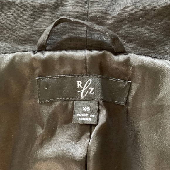 RLZ Blazer Black XS - Picture 4 of 5